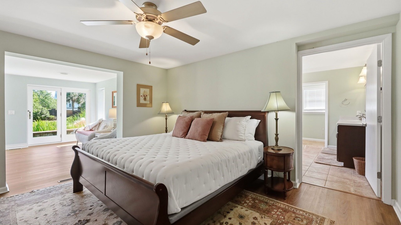 Photo of Bedroom in Morehead City