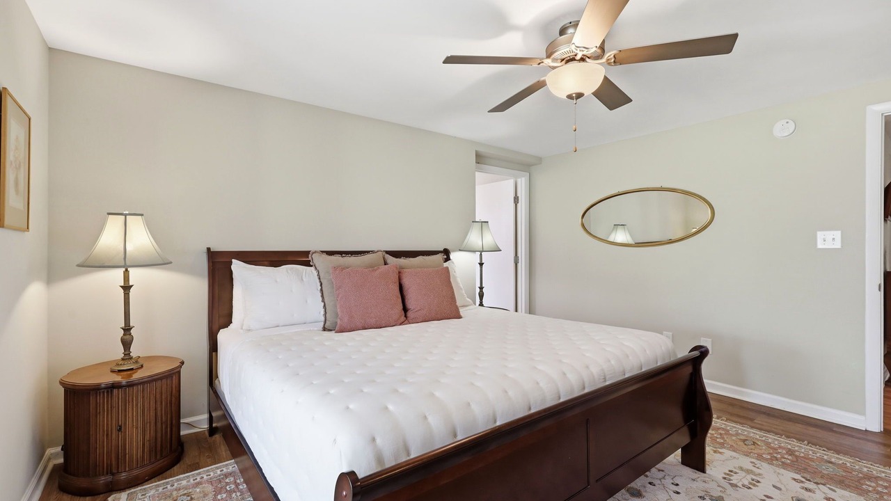 Photo of Bedroom in Morehead City