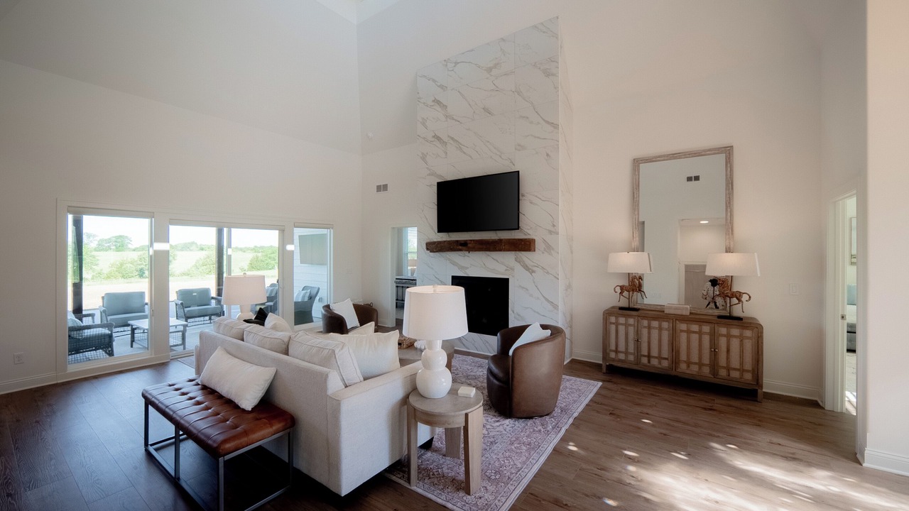 Photo of Livingroom in Smithville