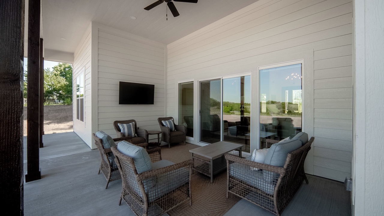 Photo of Patio Balcony in Smithville