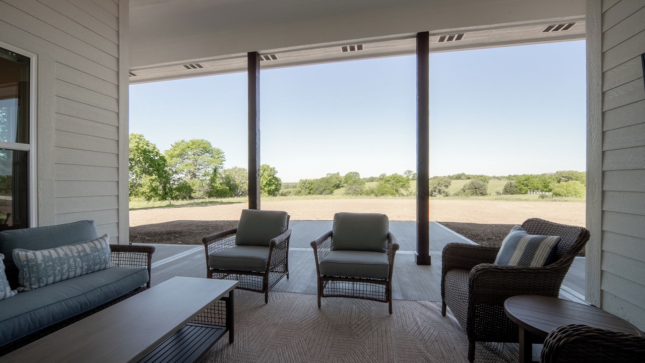Photo of Patio Balcony in Smithville