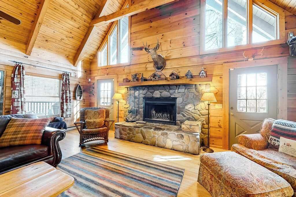 Photo of Livingroom in Sylva