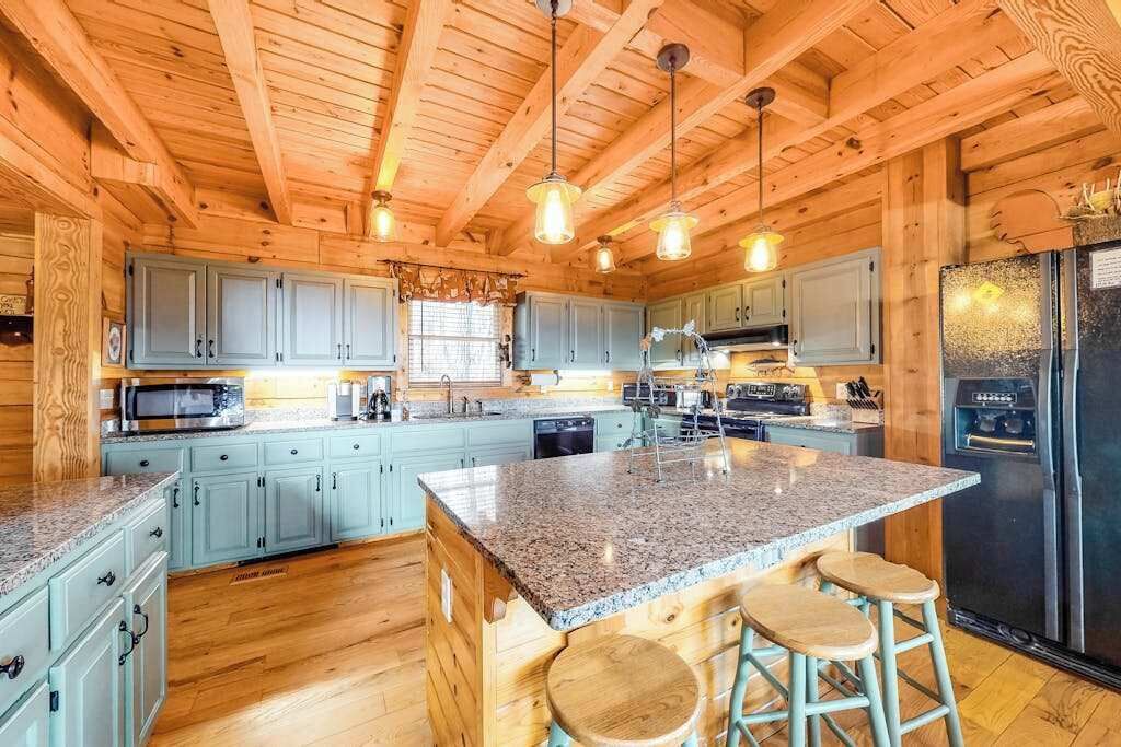 Photo of Kitchen in Sylva