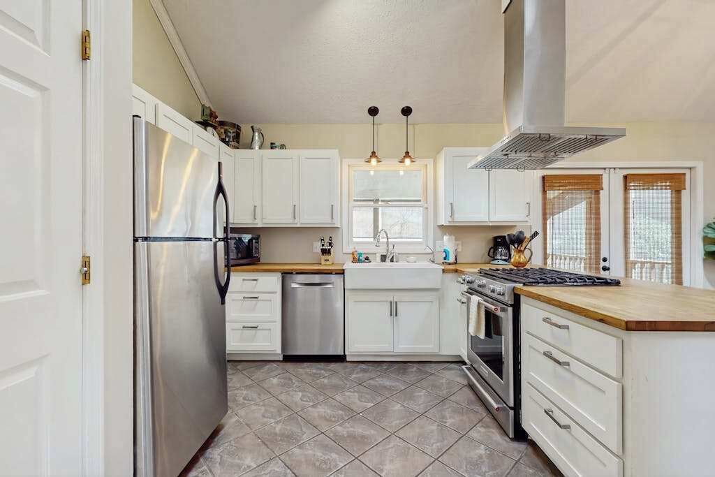 Photo of Kitchen in Sylva