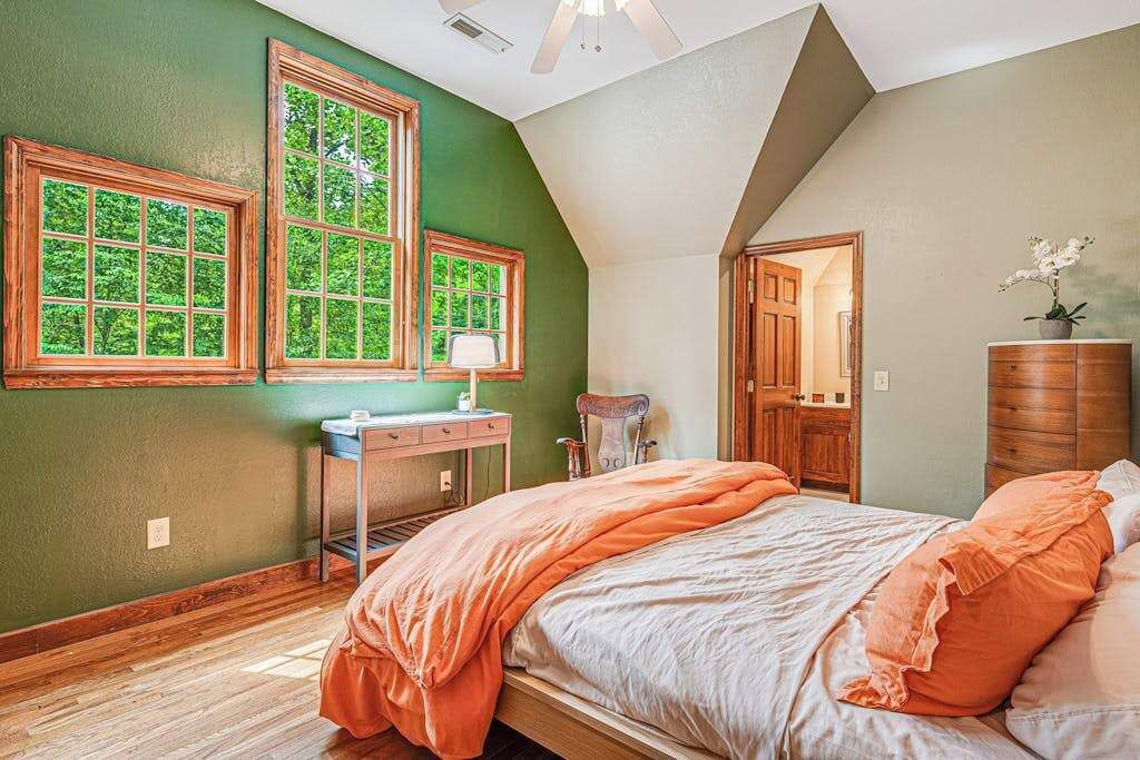 Photo of Bedroom in Almond