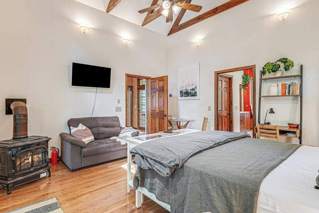 Photo of Bedroom in Almond