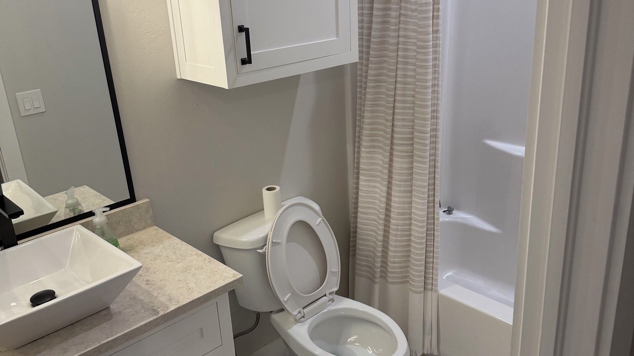 Photo of Bathroom in Sand Springs