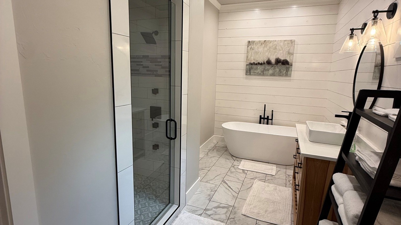 Photo of Bathroom in Sand Springs