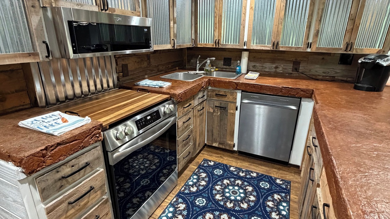 Photo of Kitchen in Afton