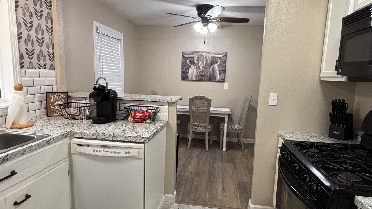 Photo of Kitchen in Scott City