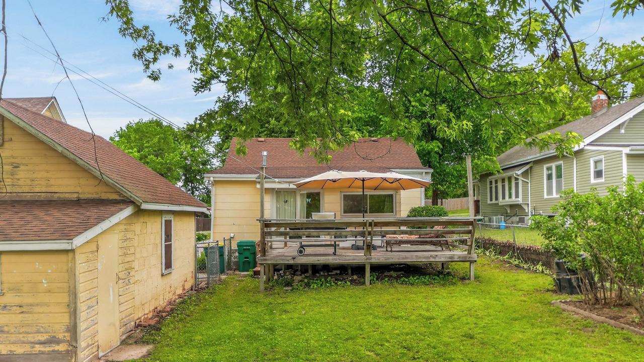 Photo of Patio Balcony in Bonner Springs