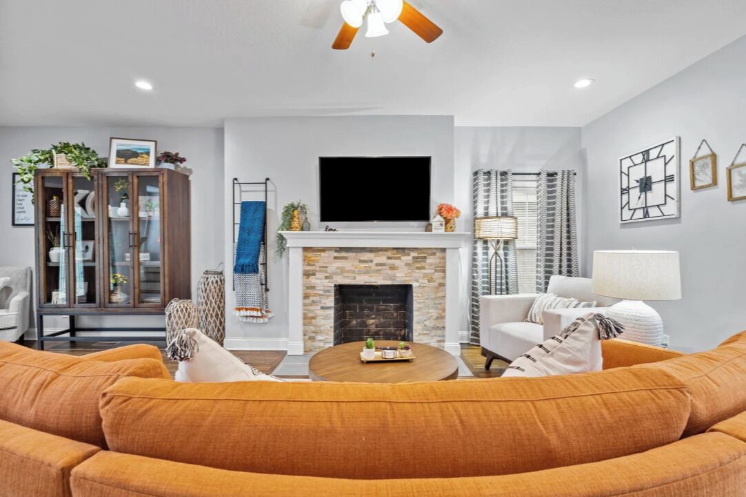 Photo of Livingroom in Southmoreland