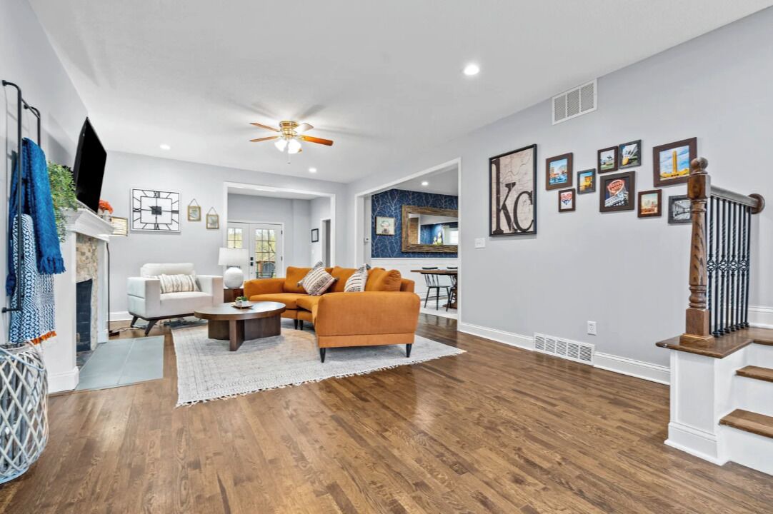 Photo of Livingroom in Southmoreland