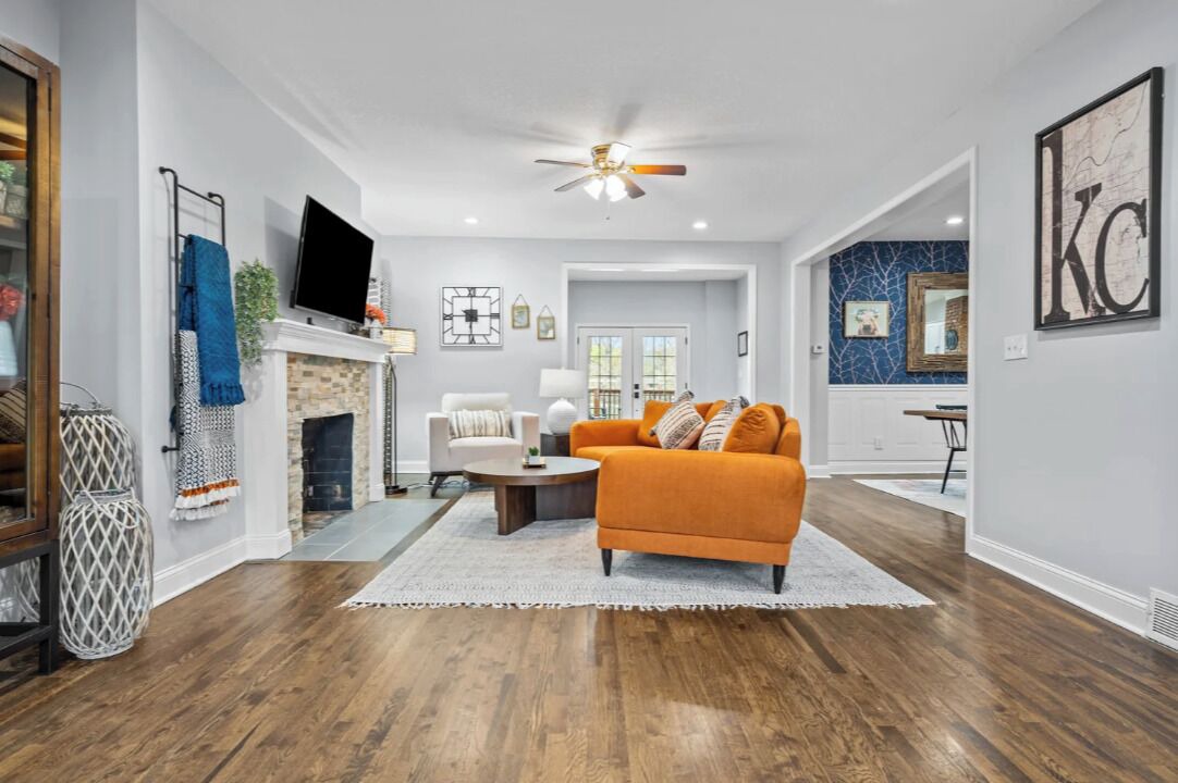 Photo of Livingroom in Southmoreland