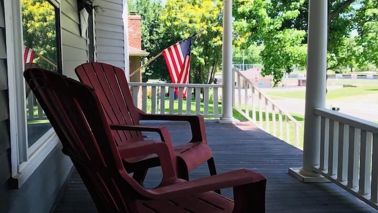 Photo of Patio Balcony in De Soto