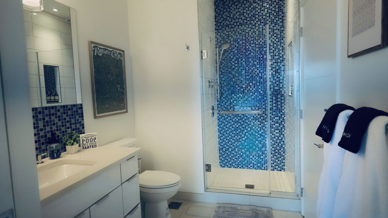 Photo of Bathroom in Downtown Kansas City