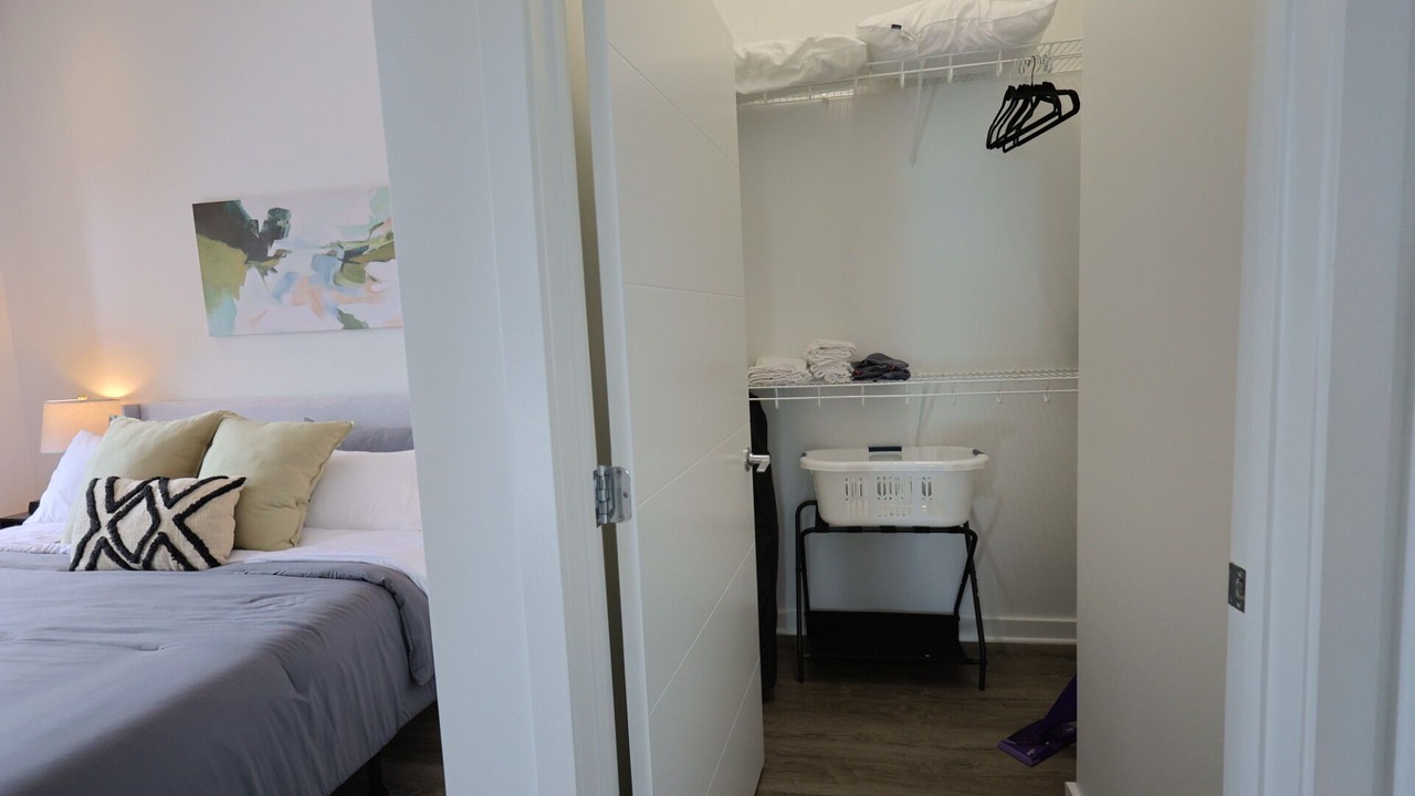 Photo of Bedroom in Downtown Kansas City