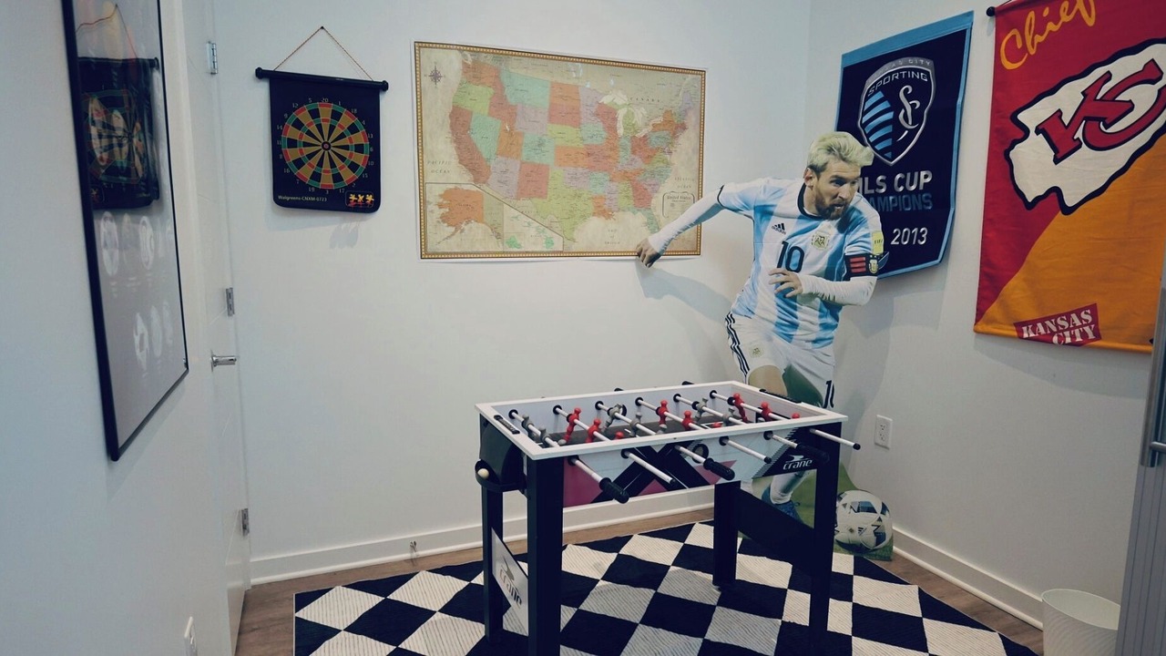 Photo of Bedroom in Downtown Kansas City