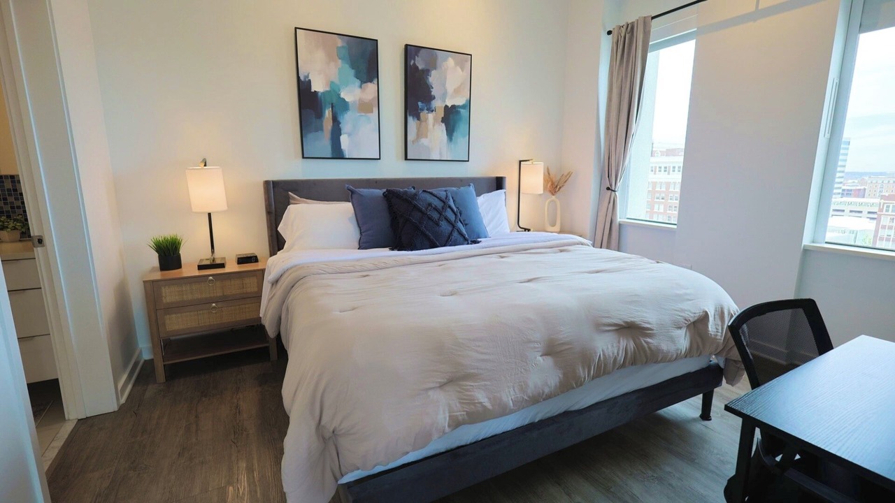 Photo of Bedroom in Downtown Kansas City