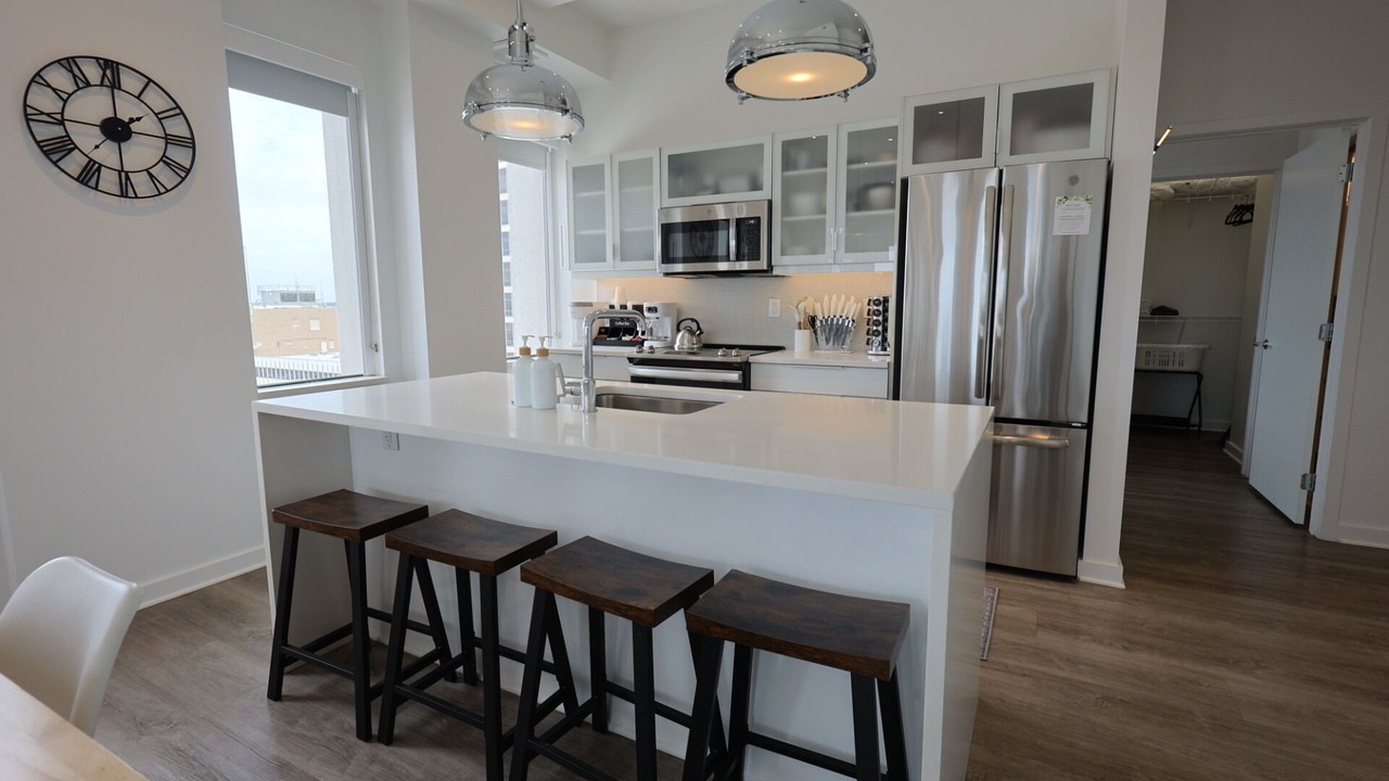 Photo of Kitchen in Downtown Kansas City