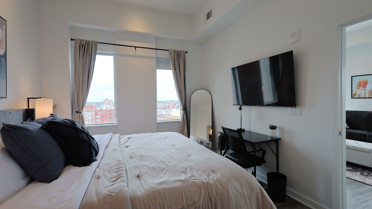 Photo of Bedroom in Downtown Kansas City