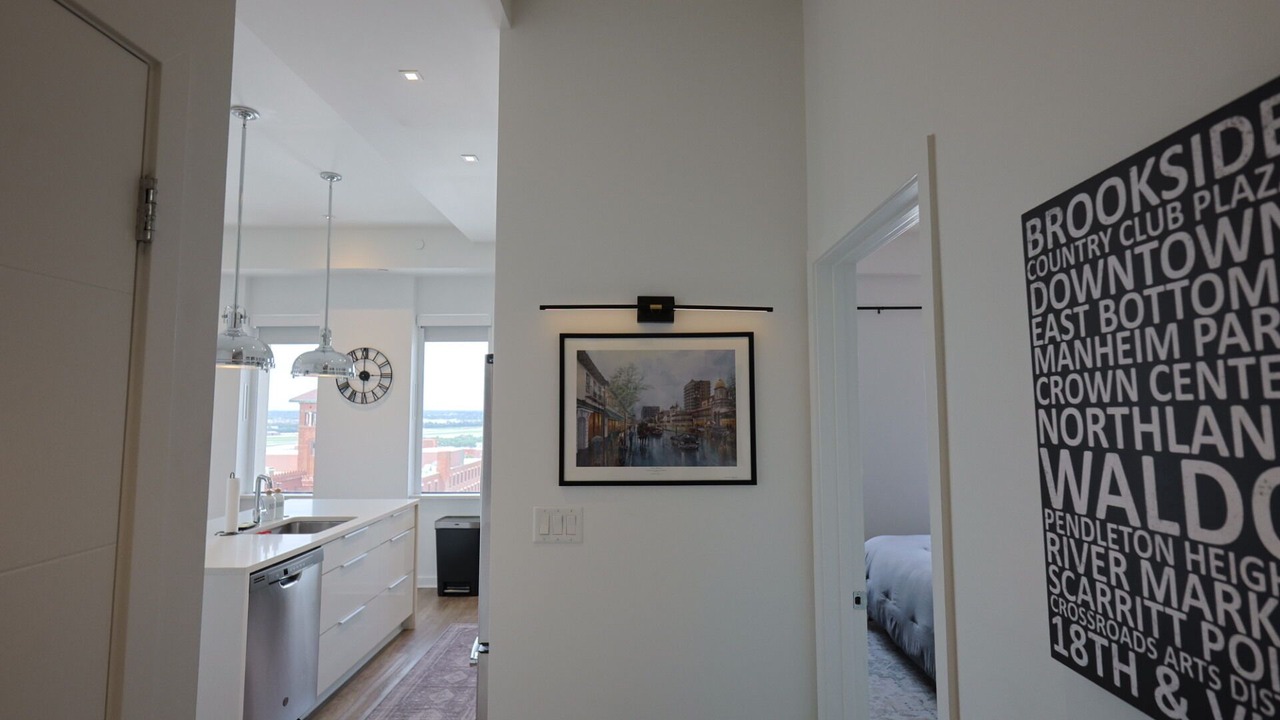 Photo of Bedroom in Downtown Kansas City
