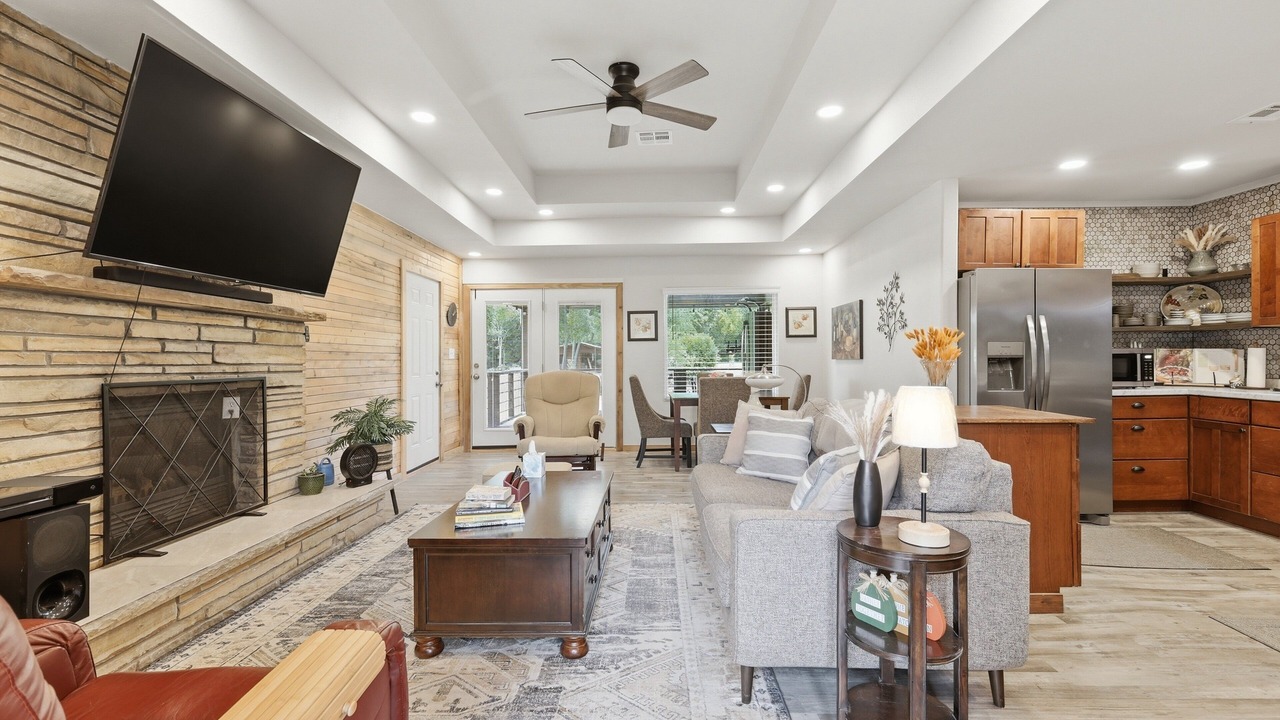 Photo of Livingroom in Tulsa
