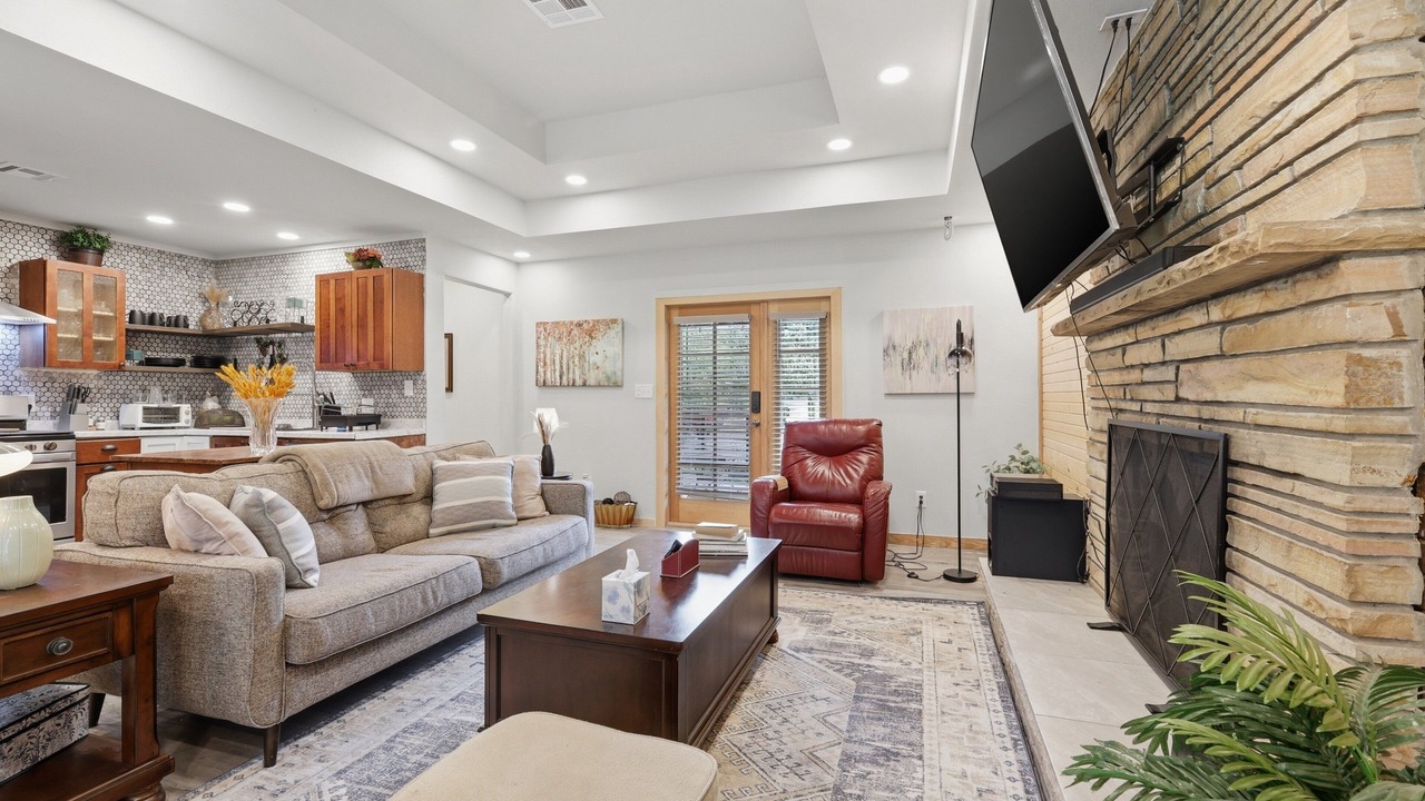 Photo of Livingroom in Tulsa