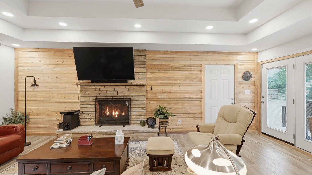 Photo of Livingroom in Tulsa
