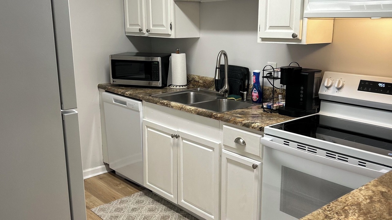 Photo of Kitchen in Kingsport