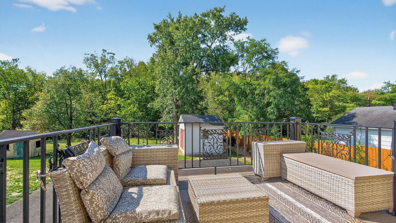 Photo of Patio Balcony in Springfield