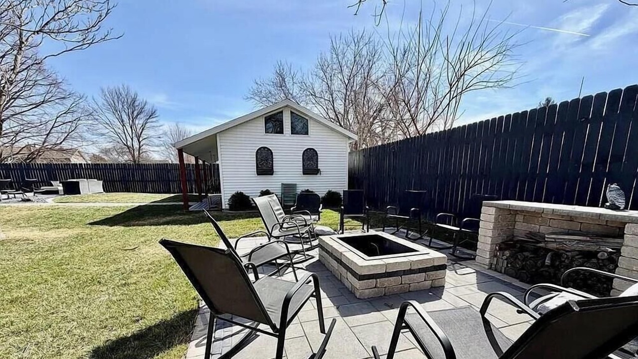 Photo of Patio Balcony in Grand Island
