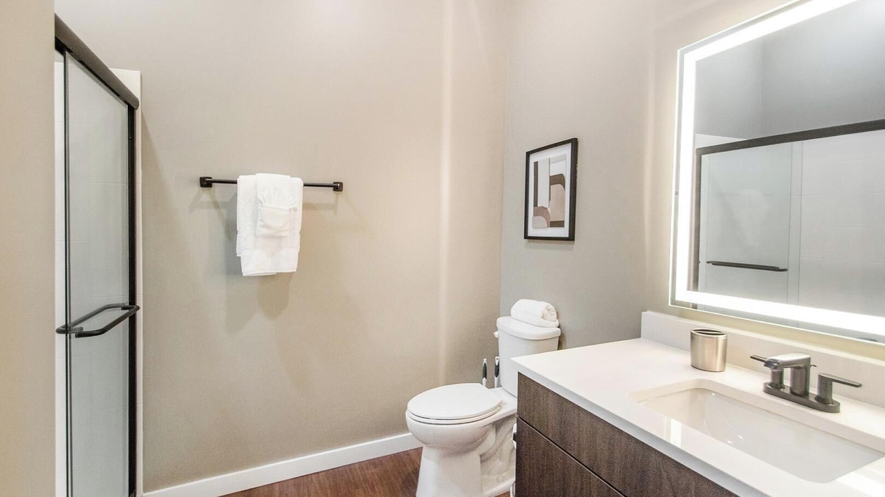 Photo of Bathroom in Springfield