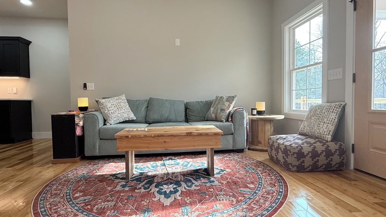 Photo of Livingroom in Scottsville
