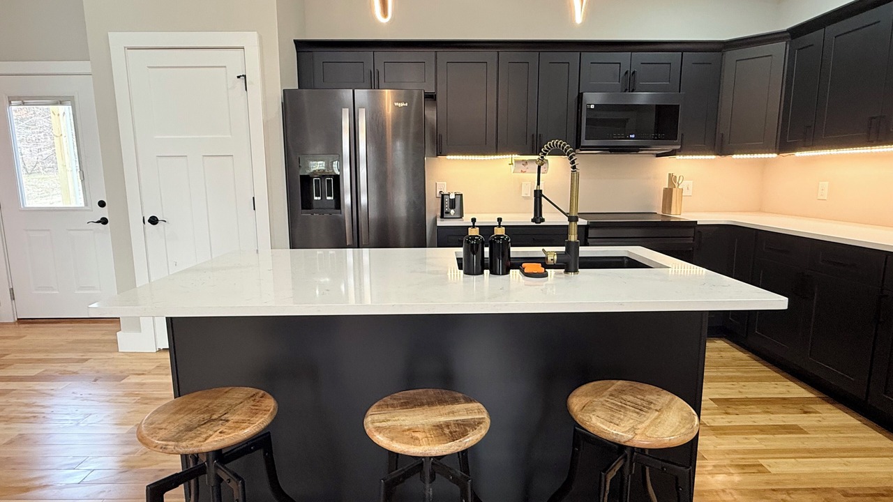 Photo of Kitchen in Scottsville