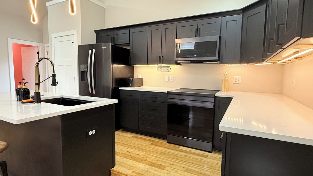 Photo of Kitchen in Scottsville