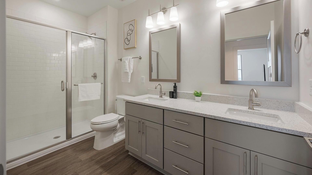 Photo of Bathroom in Brentwood