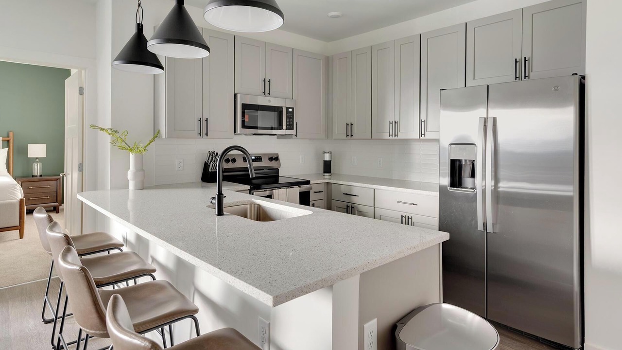 Photo of Kitchen in Brentwood