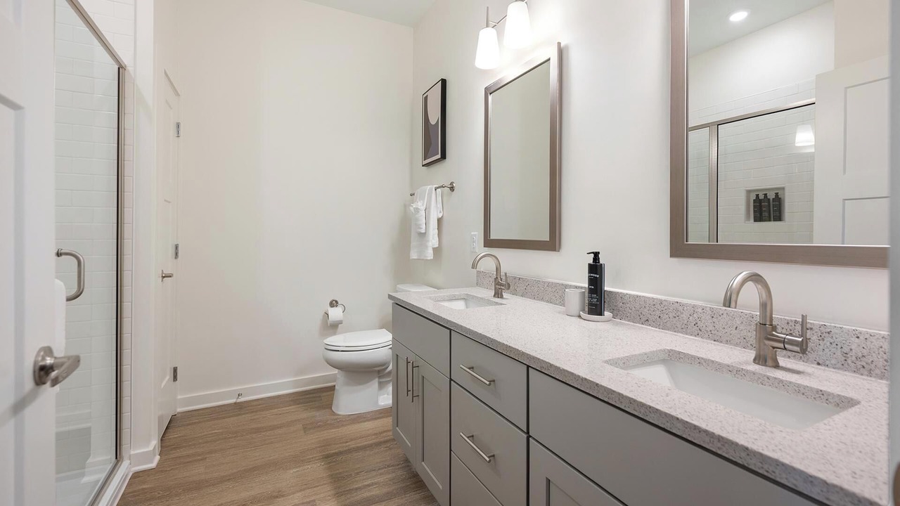 Photo of Bathroom in Brentwood