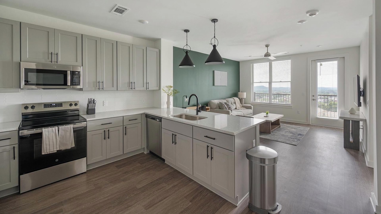 Photo of Kitchen in Brentwood