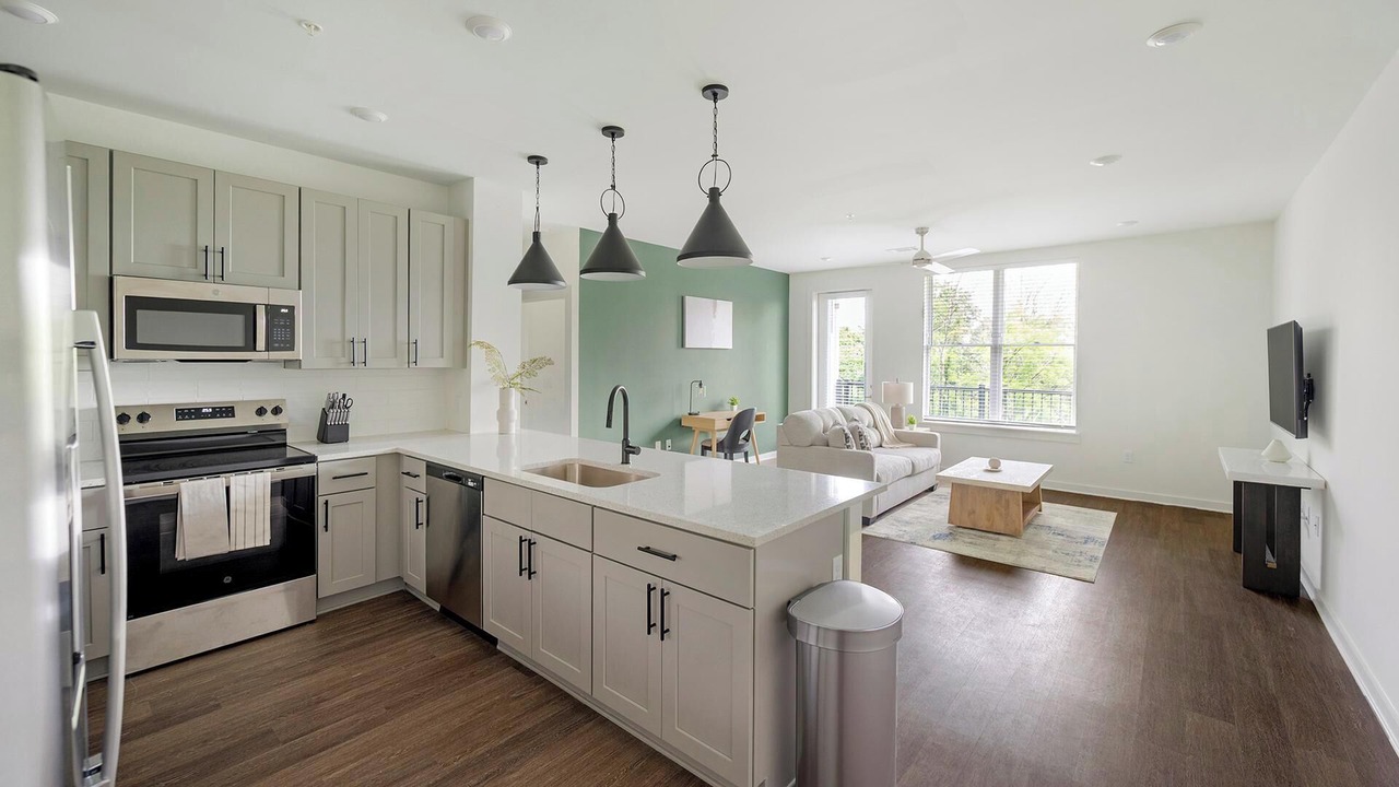 Photo of Kitchen in Brentwood