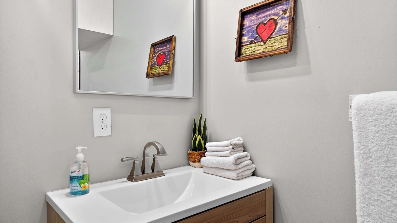 Photo of Bathroom in Germantown