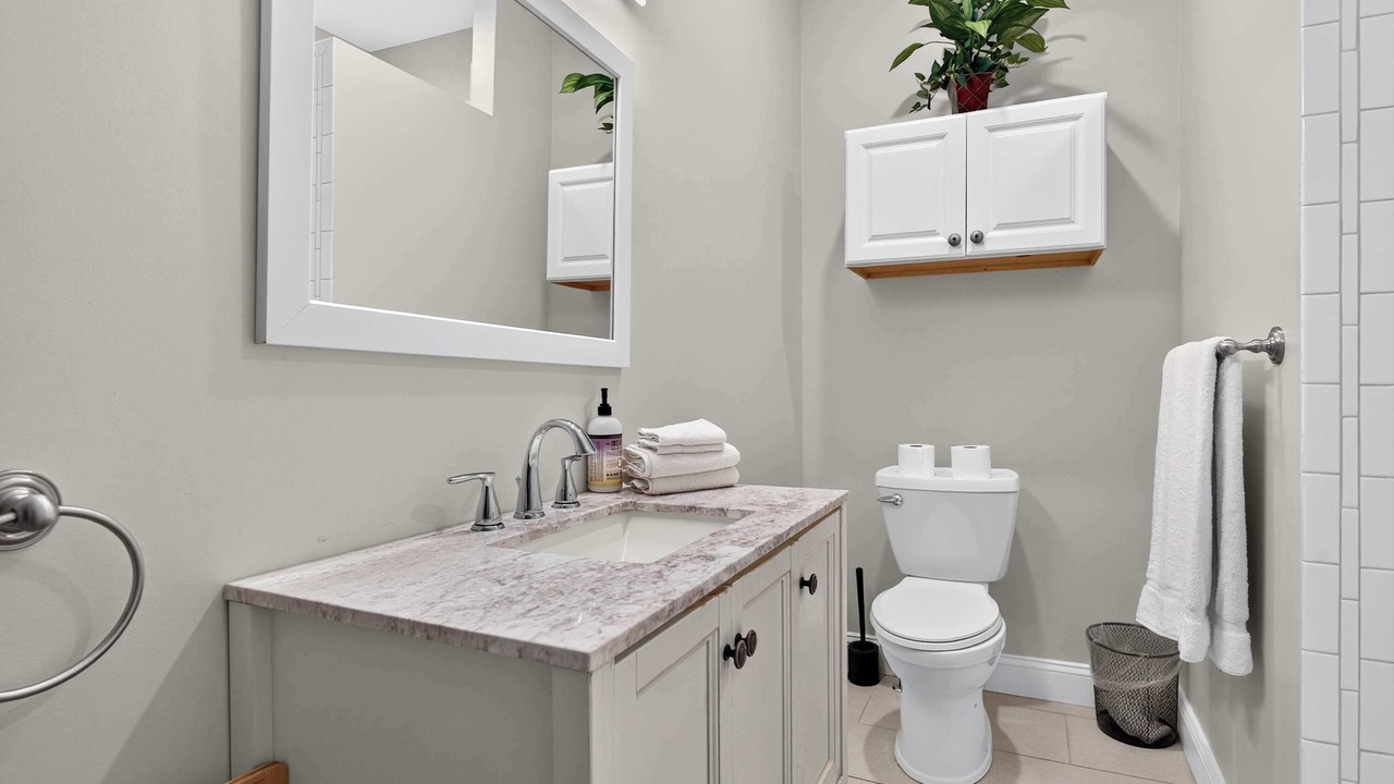 Photo of Bathroom in Germantown