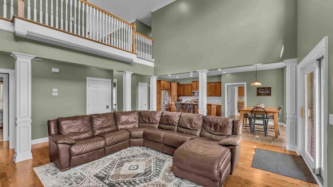Photo of Livingroom in Lecompton