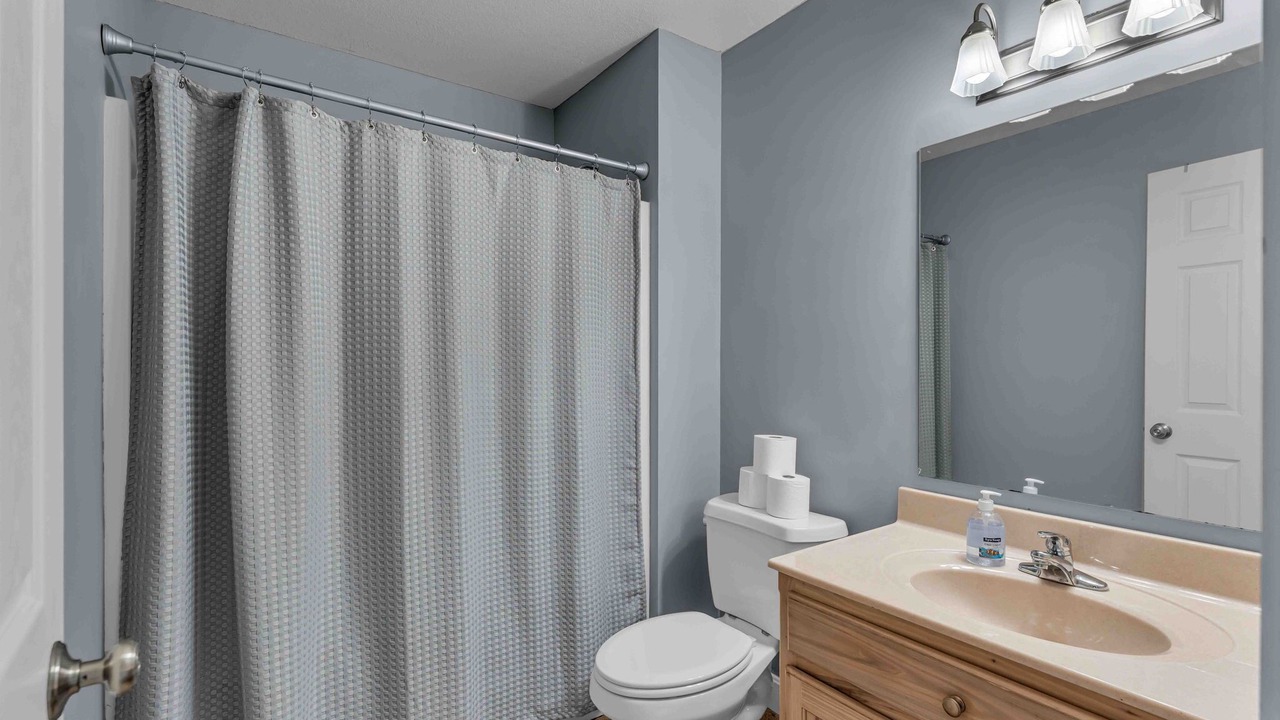 Photo of Bathroom in Lecompton