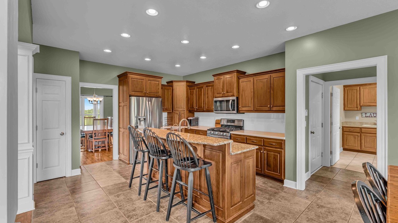 Photo of Kitchen in Lecompton