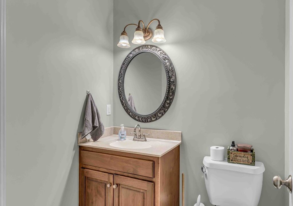 Photo of Bathroom in Lecompton