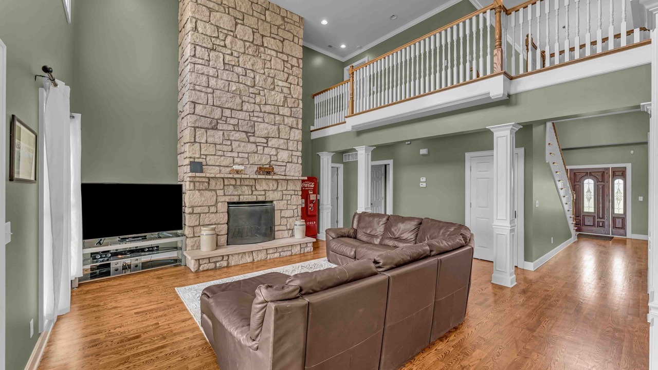 Photo of Livingroom in Lecompton
