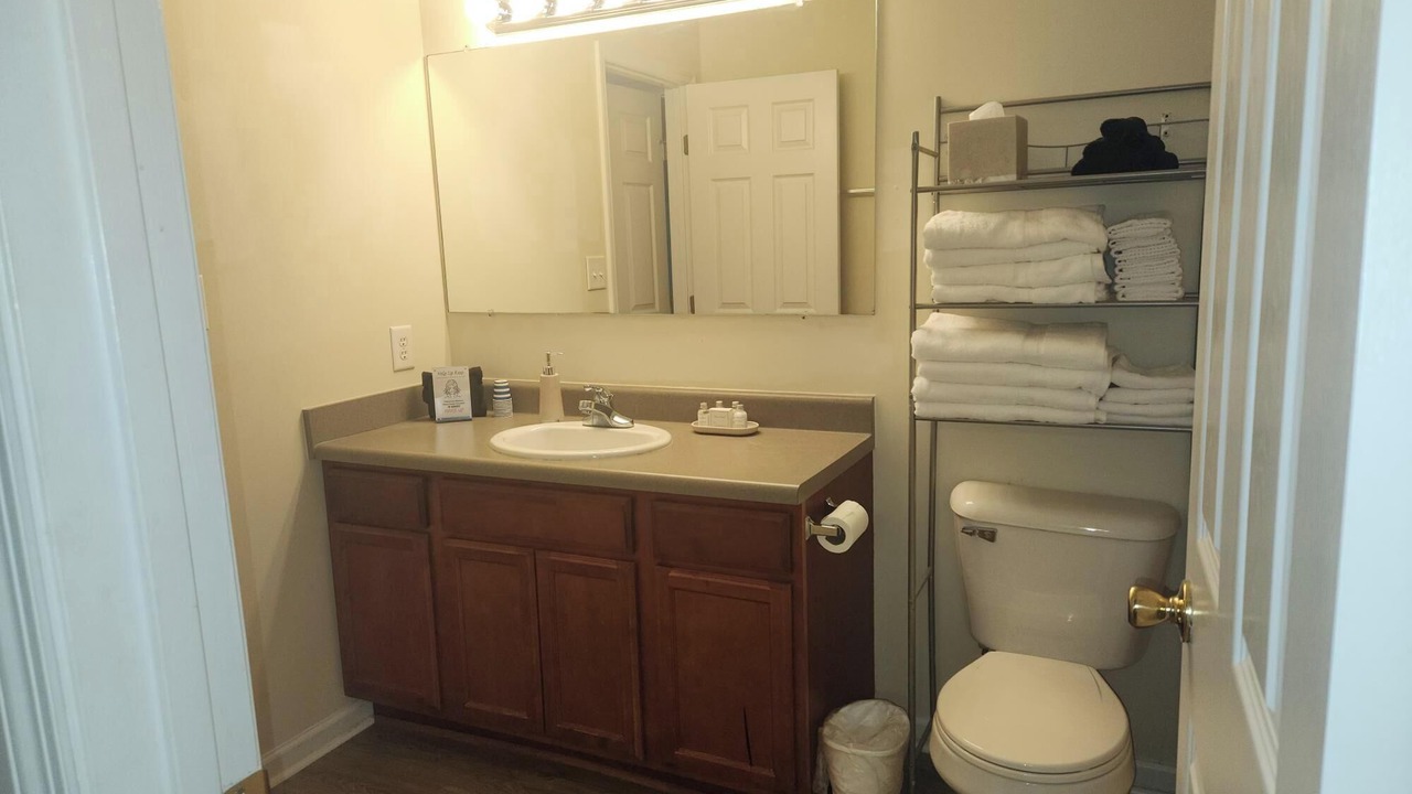 Photo of Bathroom in Hubert