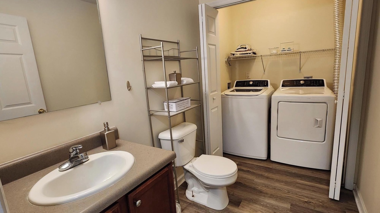 Photo of Bathroom in Hubert